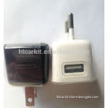Consumer electronic bulk usb travel charger for blackberry 9800